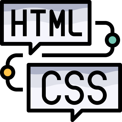 Html/CSS logo