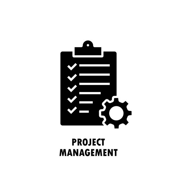 Poject management logo